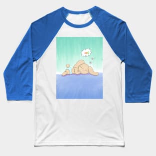 B. B. Bunny Bleeping Boy Baseball T-Shirt